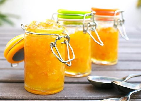 Варенье из дыни с лимоном — готовая закатка на зиму в банке