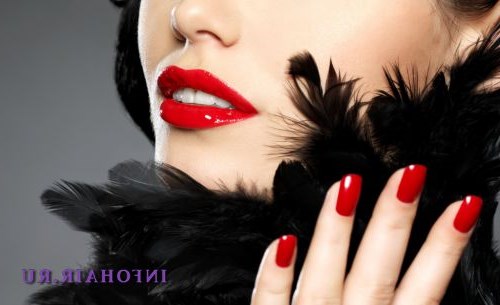 4 самых модных цвета помады в этом сезоне!
