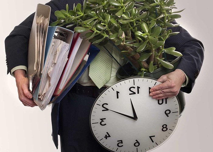 7 признаков, говорящих о том, что вам пора увольняться с работы 7 признаков, говорящих о том, что вам пора увольняться с работы