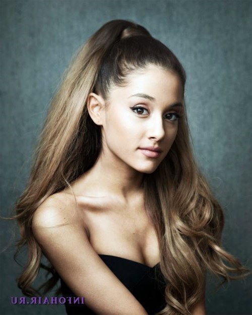 Ариана Гранде