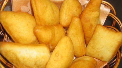 Баурсаки Баурсаки