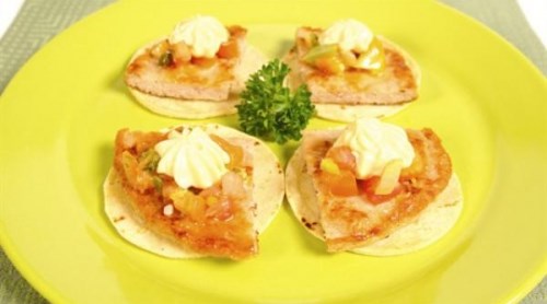 Бутерброды с цыпленком Бутерброды с цыпленком