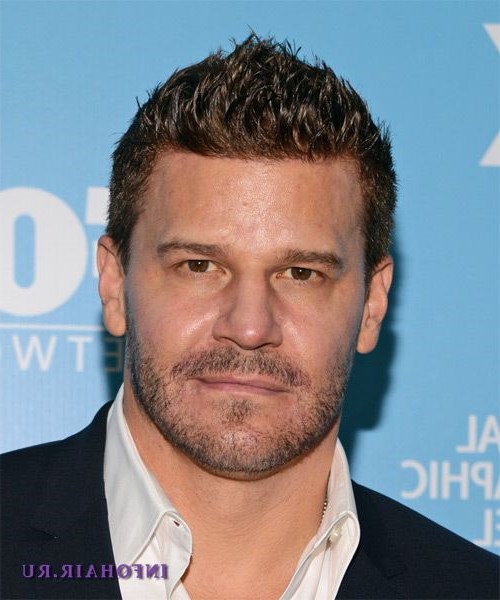 Дэвид Бореаназ