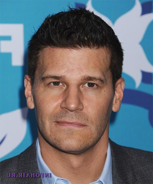 Дэвид Бореаназ Дэвид Бореаназ