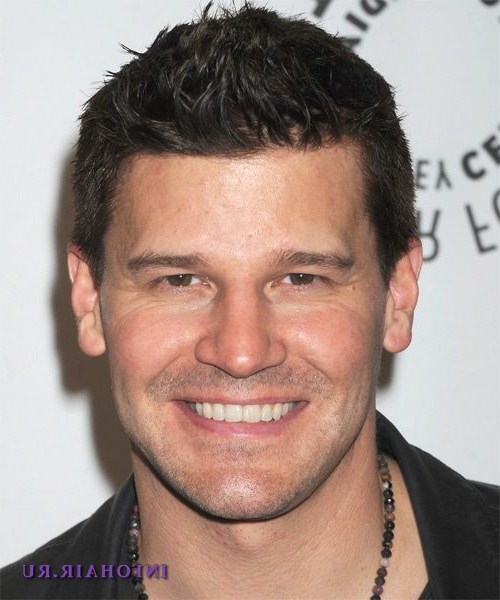 Дэвид Бореаназ Дэвид Бореаназ