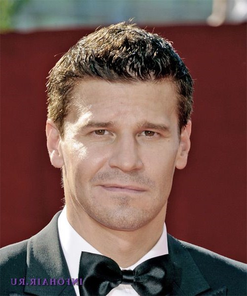 Дэвид Бореаназ Дэвид Бореаназ