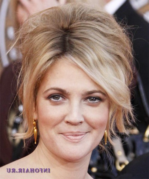 Дрю Бэрримор 