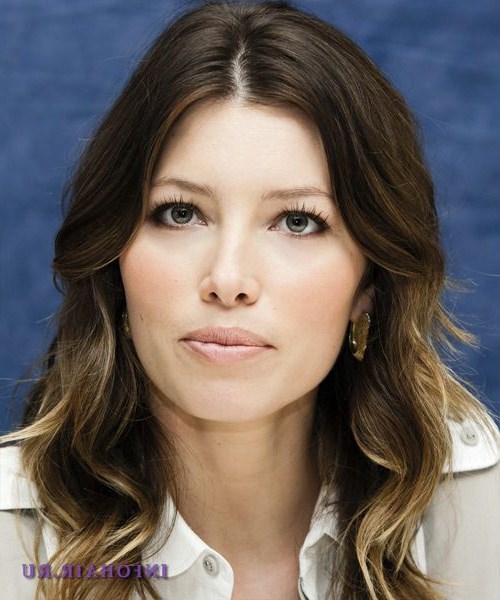 Джессика Бил