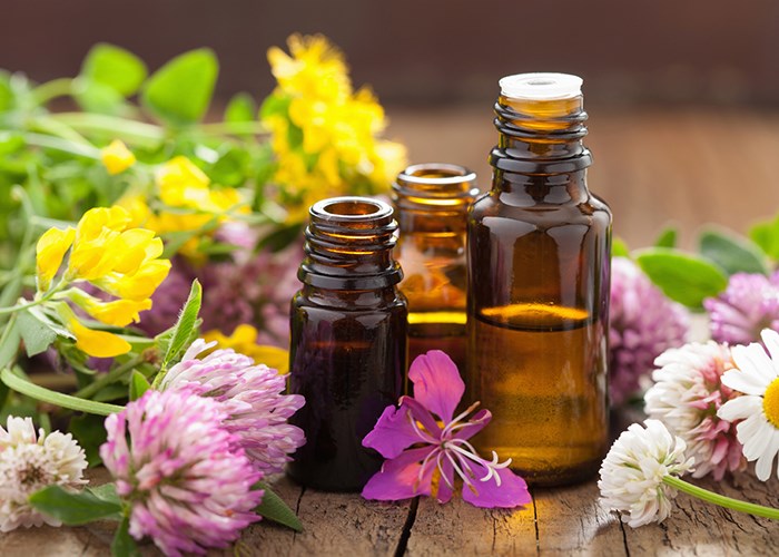 Эфирные масла для лица: улучшаем кожу и боремся с морщинами Эфирные масла для лица: улучшаем кожу и боремся с морщинами