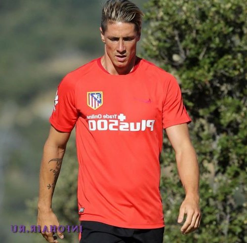 Фернандо Торрес