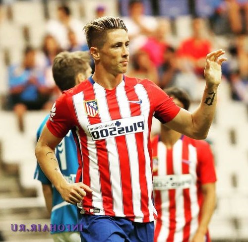 Фернандо Торрес