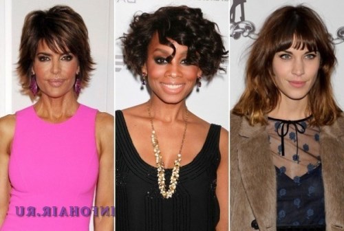 Формы лица Формы лица