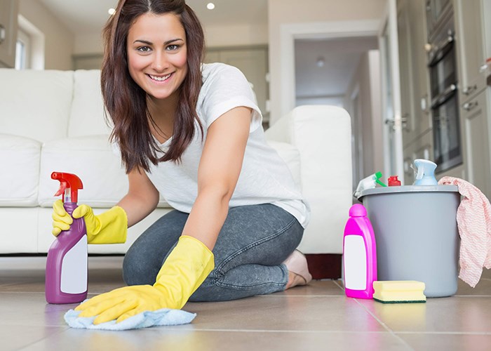 Генеральная уборка квартиры: с чего начать и чем закончить Генеральная уборка квартиры: с чего начать и чем закончить