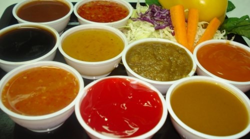 Горячие соусы к мясным блюдам Горячие соусы к мясным блюдам