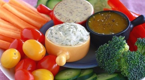 Горячие соусы к овощным и крупяным блюдам Горячие соусы к овощным и крупяным блюдам