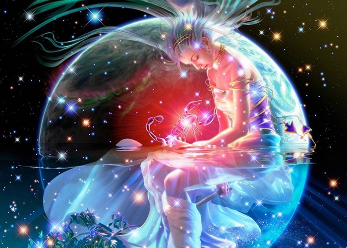 Характер Скорпиона: загадочный, страстный и холодный