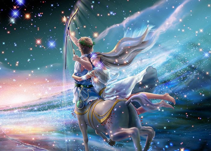 Характер Стрельца: яркий, увлекающийся и прямолинейный