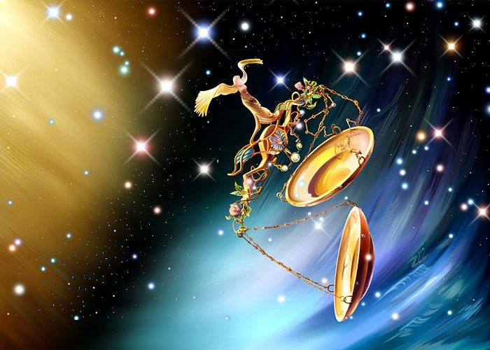 Характер Весов: рассудительный, противоречивый, логичный