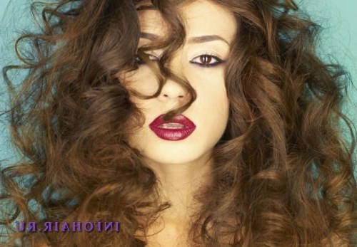 Химическая завивка волос. Виды химической завивки, недостатки и преимущества процедуры