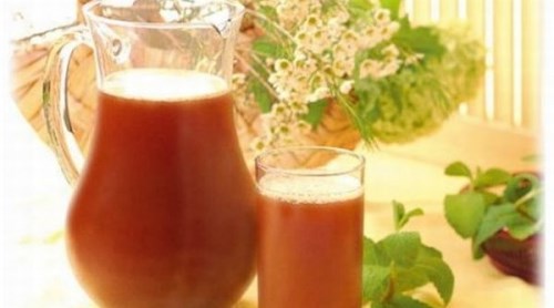 Хлебный квас Хлебный квас