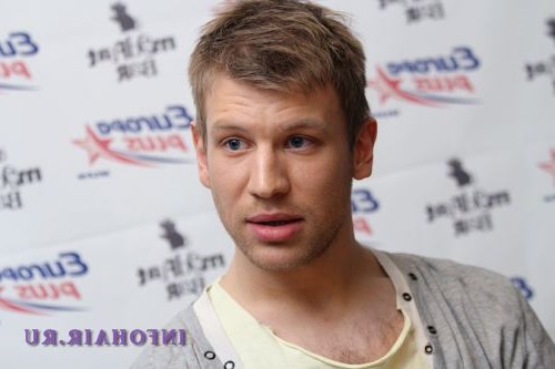 Иван Дорн Иван Дорн