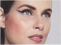 Как правильно нанести румяна