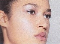 Как правильно нанести румяна