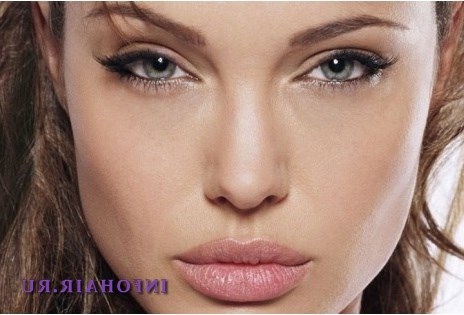 Как правильно рисовать стрелки на глазах