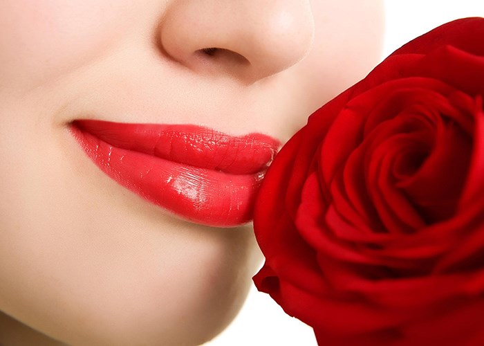 Как увеличить губы в домашних условиях Как увеличить губы в домашних условиях