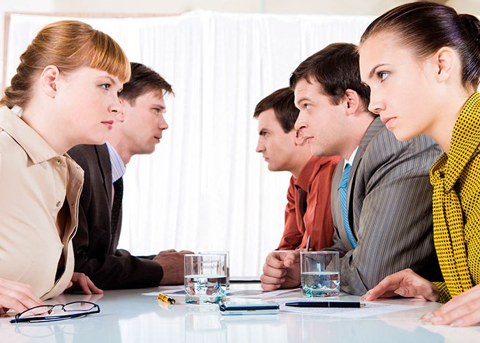 Конфликт на работе: как его разрешить, не пострадав при этом Конфликт на работе: как его разрешить, не пострадав при этом