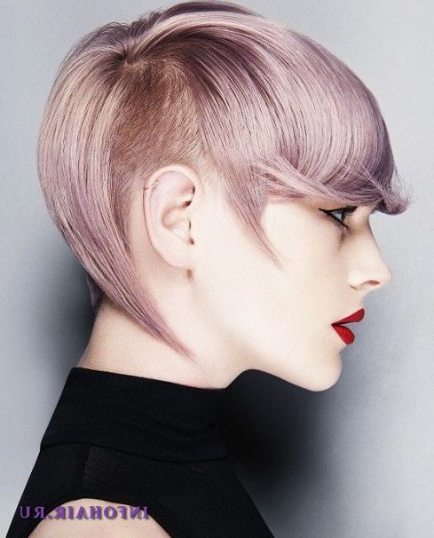 Короткие стрижки 2016 - фото модных причесок для нового сезона Короткие стрижки 2016 - фото модных причесок для нового сезона