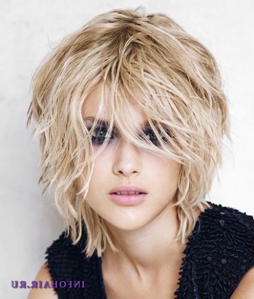 Короткие стрижки 2016 - фото модных причесок для нового сезона Короткие стрижки 2016 - фото модных причесок для нового сезона
