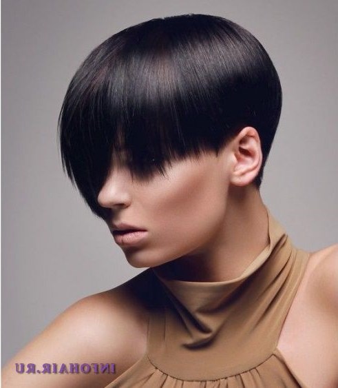 Короткие стрижки 2016 - фото модных причесок для нового сезона Короткие стрижки 2016 - фото модных причесок для нового сезона