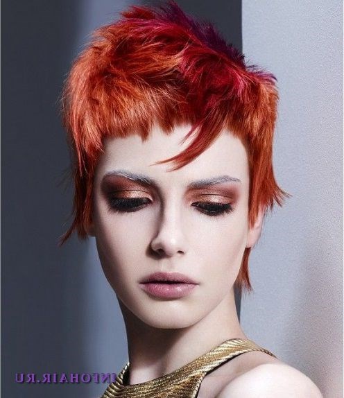 Короткие стрижки 2016 - фото модных причесок для нового сезона Короткие стрижки 2016 - фото модных причесок для нового сезона