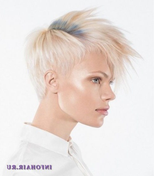 Короткие стрижки 2016 - фото модных причесок для нового сезона Короткие стрижки 2016 - фото модных причесок для нового сезона