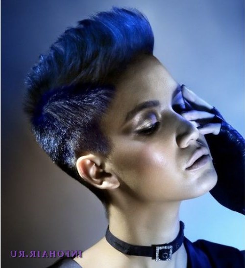 Короткие стрижки 2016 - фото модных причесок для нового сезона Короткие стрижки 2016 - фото модных причесок для нового сезона