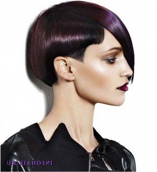 Короткие стрижки 2016 - фото модных причесок для нового сезона Короткие стрижки 2016 - фото модных причесок для нового сезона