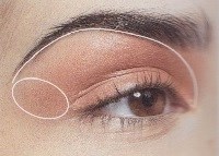 Кремовые глаза Кремовые глаза