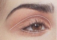 Кремовые глаза Кремовые глаза