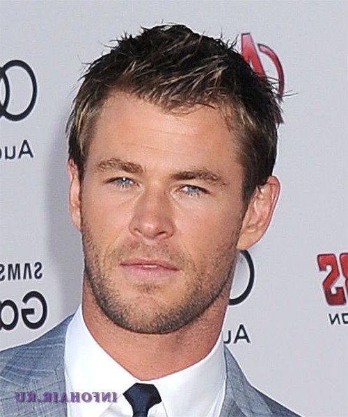 Крис Хемсворт