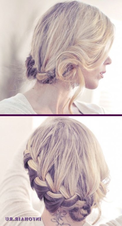 Модные, праздничные прически для особых случаев Модные, праздничные прически для особых случаев