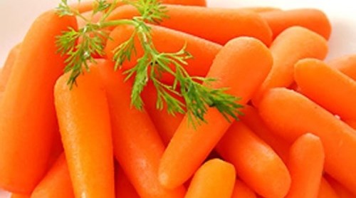 Морковь
