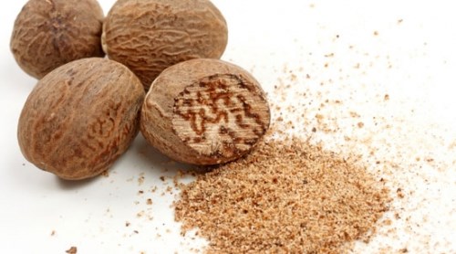 Мускатный орех