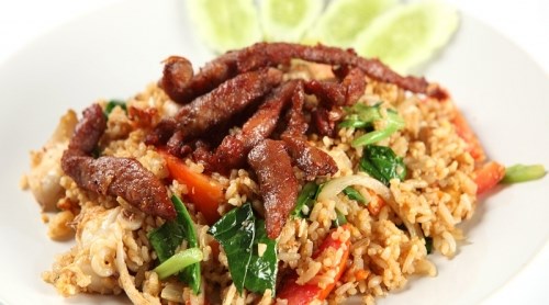 Мясо по-тайски Мясо по-тайски