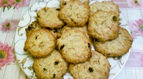 Печенье «Овсяное»