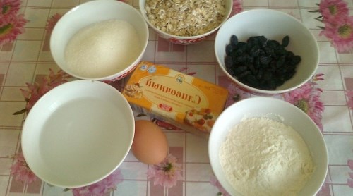 Печенье «Овсяное» Печенье «Овсяное»