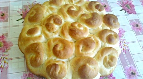 Пирог «Миллион Роз»