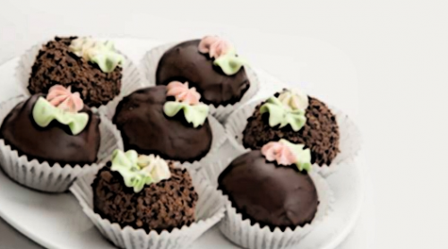 Пирожное &laquo;Картошка&raquo;