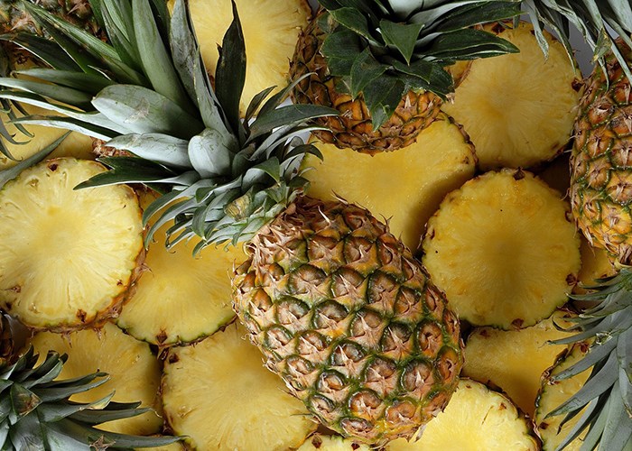 Польза ананаса для здоровья человека