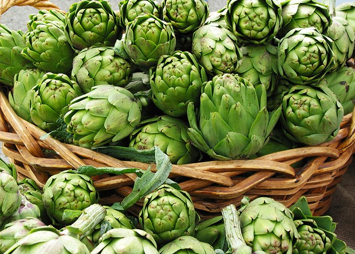 Польза артишоков — красивых, диетических и сытных